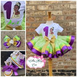 Tutu Set 