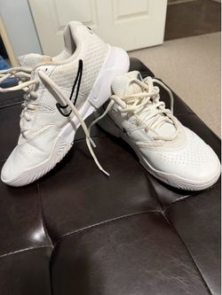 Court Shoes-2 Pair Nikes, 1 Pair K-Swiss