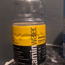 Nutrient Enhanced Water Beverage