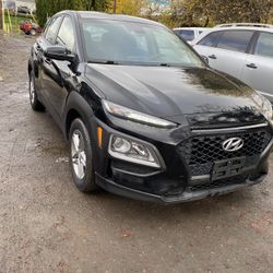 2019 Hyundai Kona