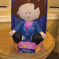 Original Rosie O'Donnell Talking Doll!