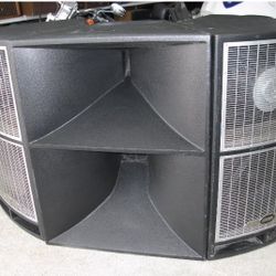 EAW DC1 Avalon Speakers