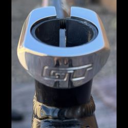 GT ENGRAVING SEAT POST CLAMP BOX SERIES 