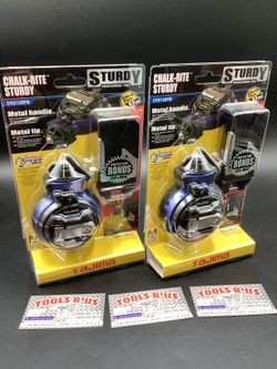 TAJIMA CHALK RITE STURDY**(EACH)**(FINANCIAMOS/WE FINANCE)**