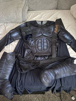 Batman Muscle Chest Costume