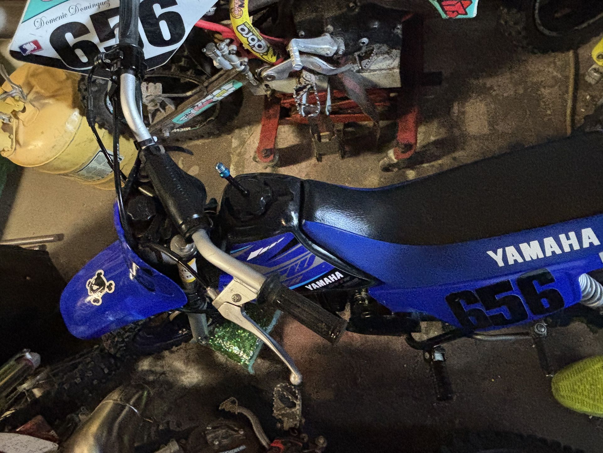 2020 Yamaha Pw50