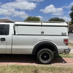 Truck Utility/Work Camper 