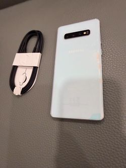 Samsung Galaxy S10 Plus 128GB Unlocked Great Condition (price Is Firm)