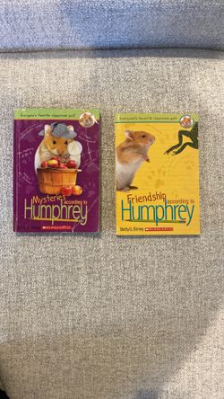 Mysteries and Friendship according to Humphrey Books