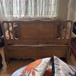 Bed Frame 