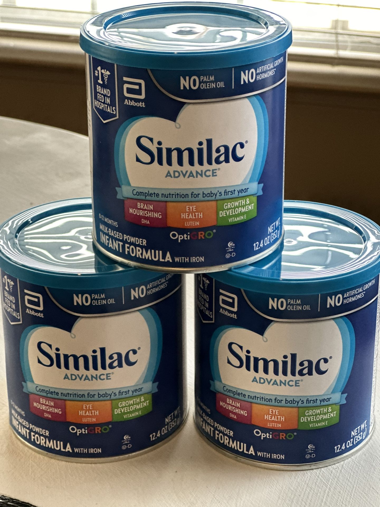 Formula Similac
