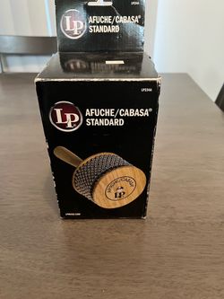 LP Afuche/Cabasa Standard