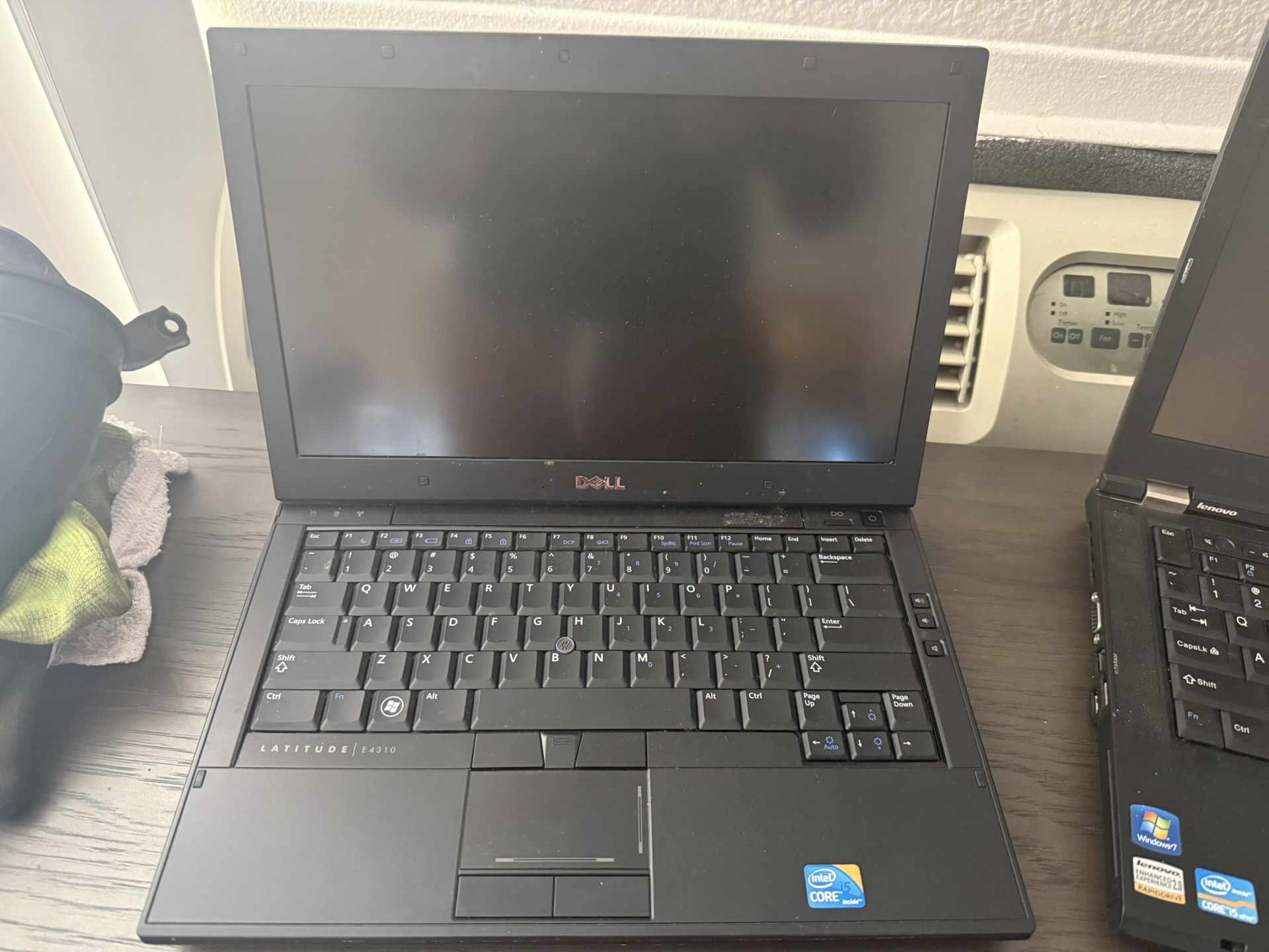 ThinkPad and Dell
