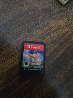 Pokemon Nintendo switch