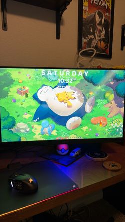 Omen Monitor 27inch