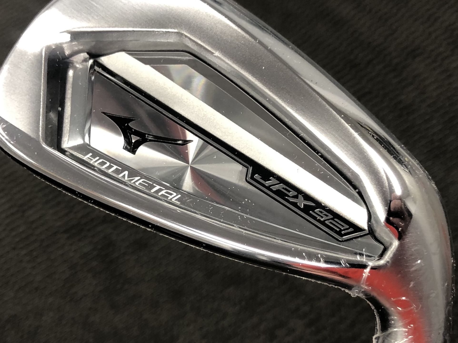 NEW Mizuno JPX 921 Hot Metal 4-GW Stiff