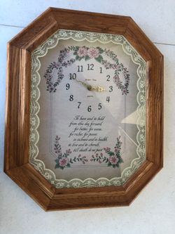 Wedding Clock