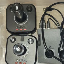 Atari Console 