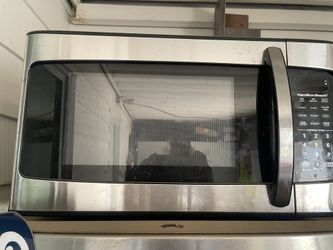 Hamilton Beach Microwave