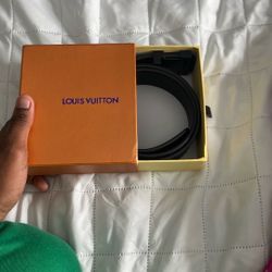 Louis Vuitton Belt