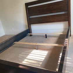 Ashley Furniture Bed Frame Queen