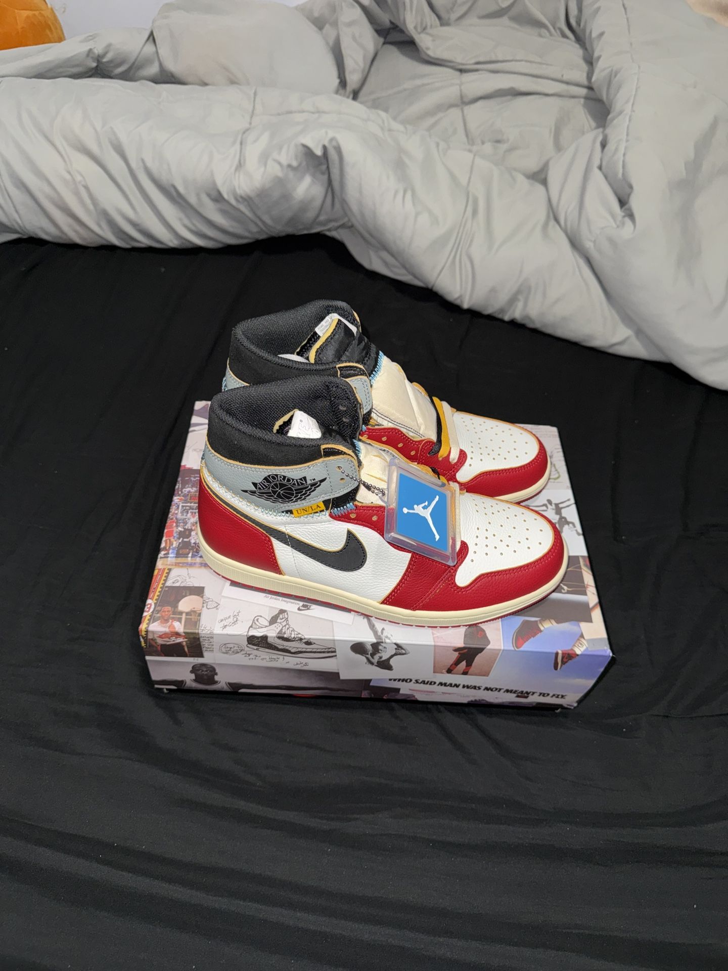 DS Union Chicago Shadow Sz 8.5