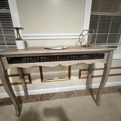 Console Table 