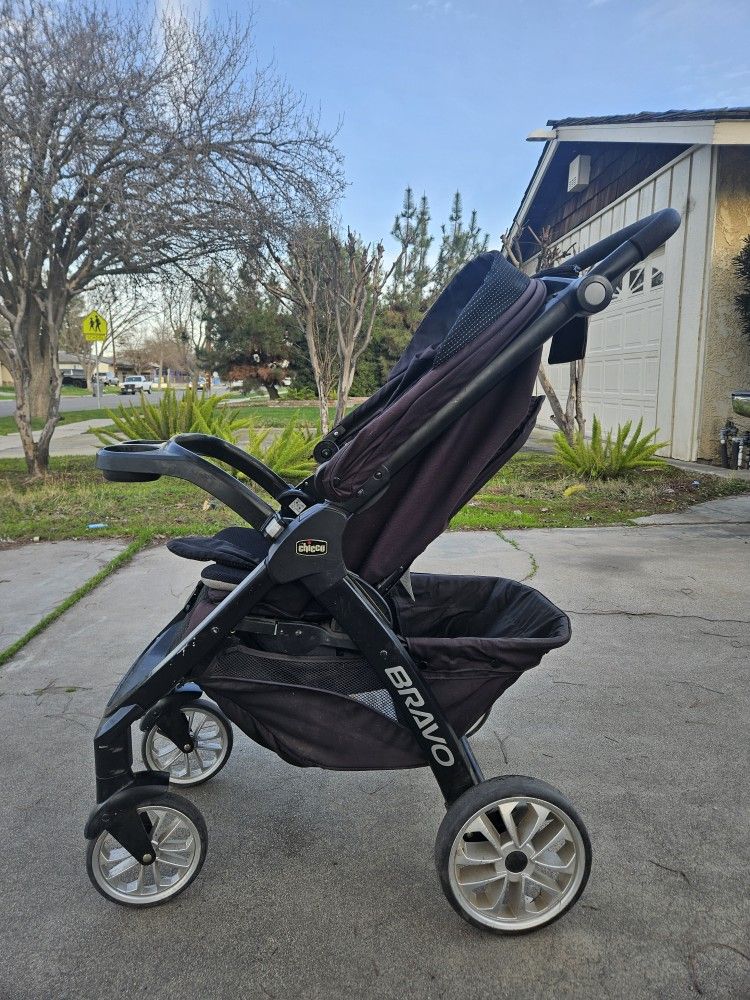 Bravo Stroller