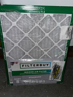 Central AC filters