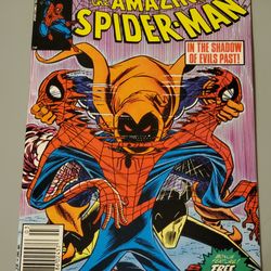 Marvel Comics The Amazing Spider-Man 238 with Tatooz