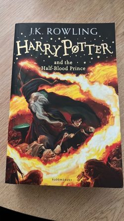 Harry Potter Book