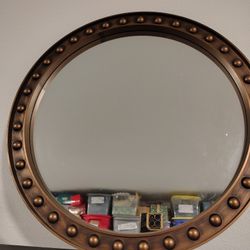 Brand New 20" Round Mirror In Spring Hill