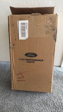Ford Performance Parts OEM Box