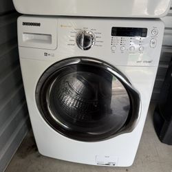 Samsung Washer And Dryer