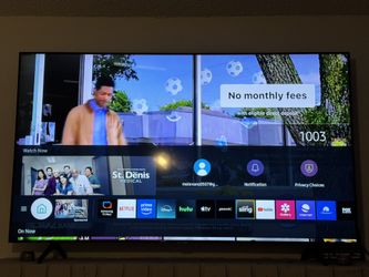 Samsung 65 Inch Smart Tv