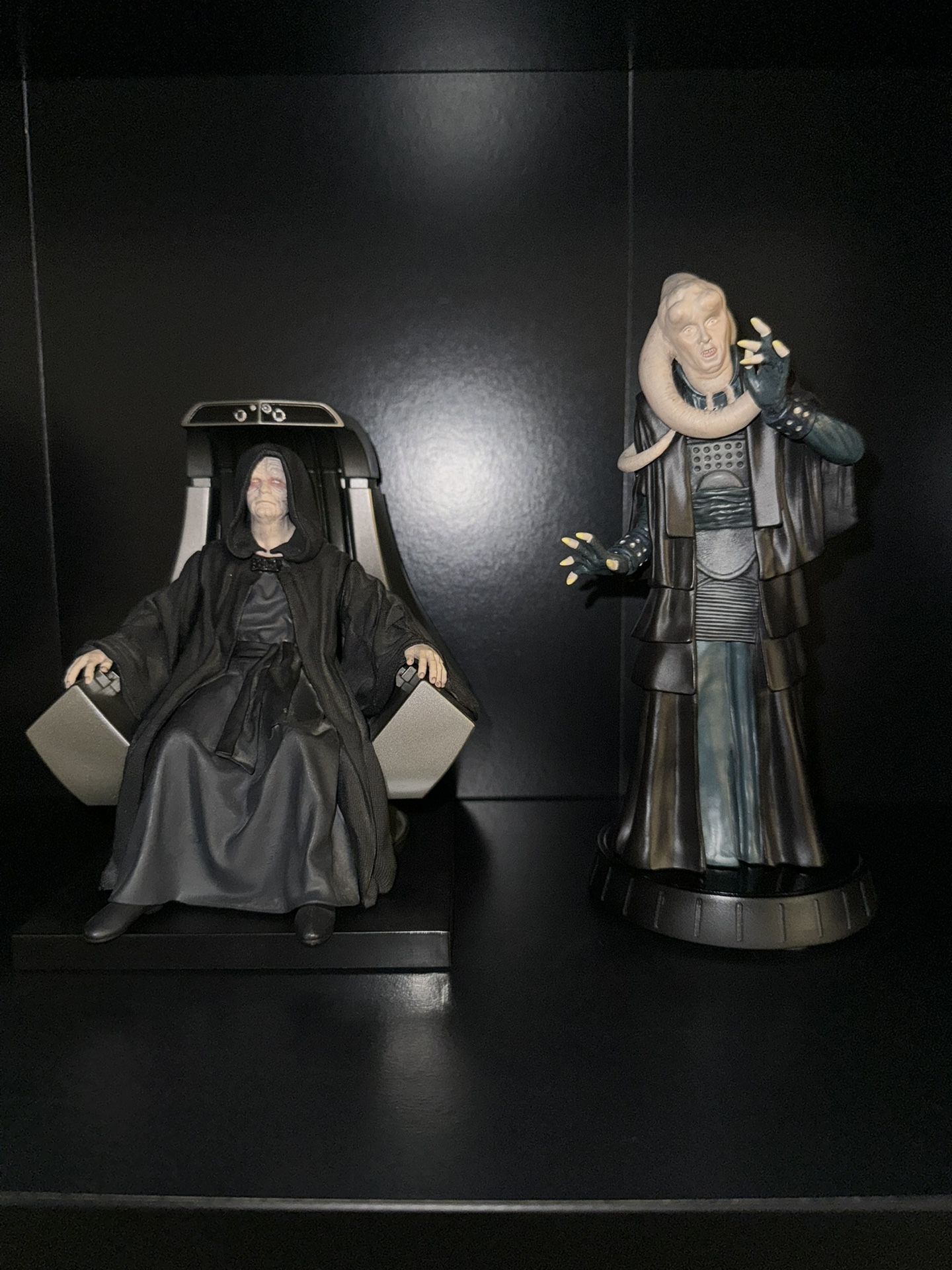 Gentle Giant Kotobukiya Star Wars Boba Fett Classic Wave 1 Marvel DC Comics MCU DCU Spider-Man Batman Darth Super7 Bib Fortuna Emperor Palpatine