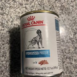 Wet Dog Food For small & large dogs With Allergens