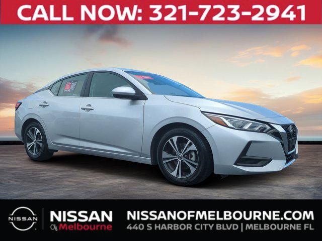 2022 Nissan Sentra