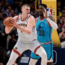 Phoenix Suns Vs Denver Nuggets Lower Level Tickets 