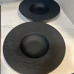 Beautiful stoneware serving bowls