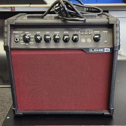Line 6 Spider v20 20-Watt Guitar Amp