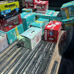 Diapers 