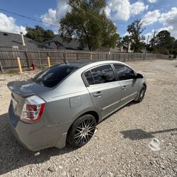 Nissan Sentra 2012