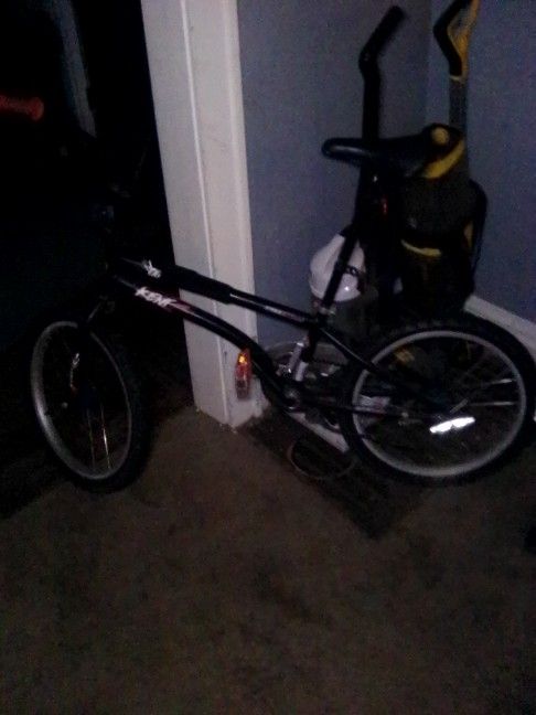 Custom Made Bike