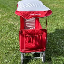 Radio Flyer 3-in-1 EZ Fold Wagon Model 3953