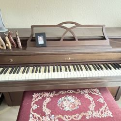 Upright Piano For Sale