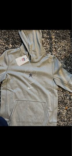 Cowboys kids hoodies Nike new with tags
