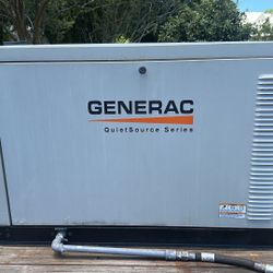 27kw Generac Generator 