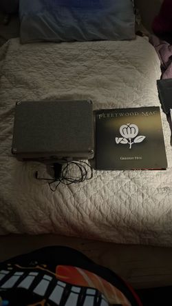record player 