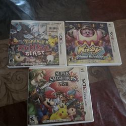 3ds Games 